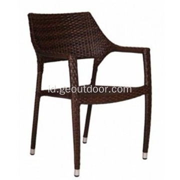 Homeuse Furniture Rattan Chair untuk Hotel